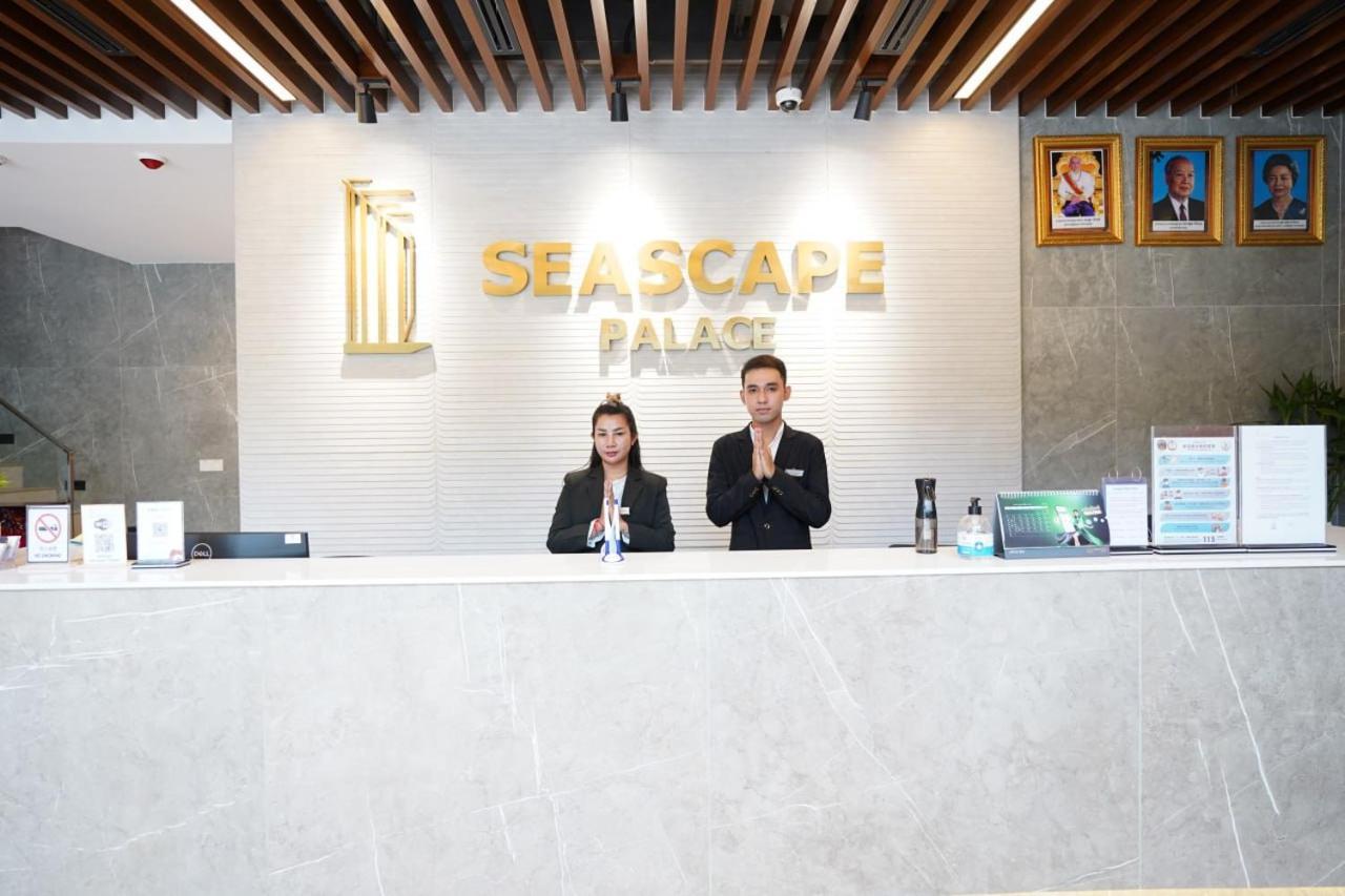 Seascape Palace Hotel Sihanoukville Esterno foto